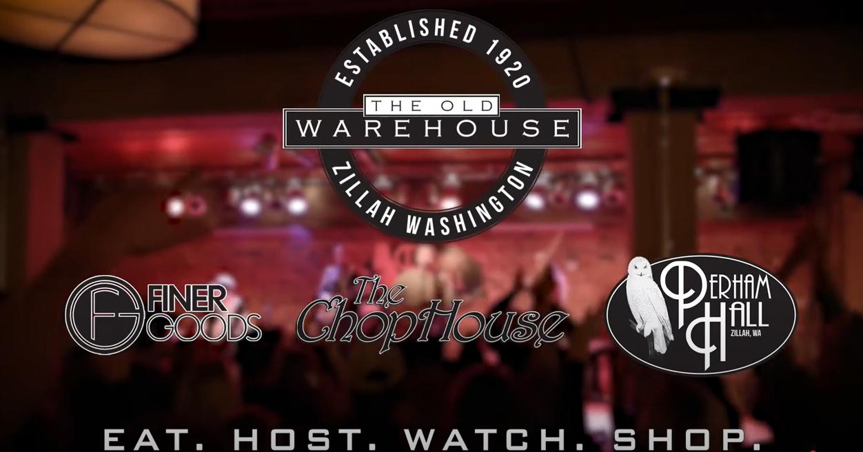 The Old Warehouse in Zillah