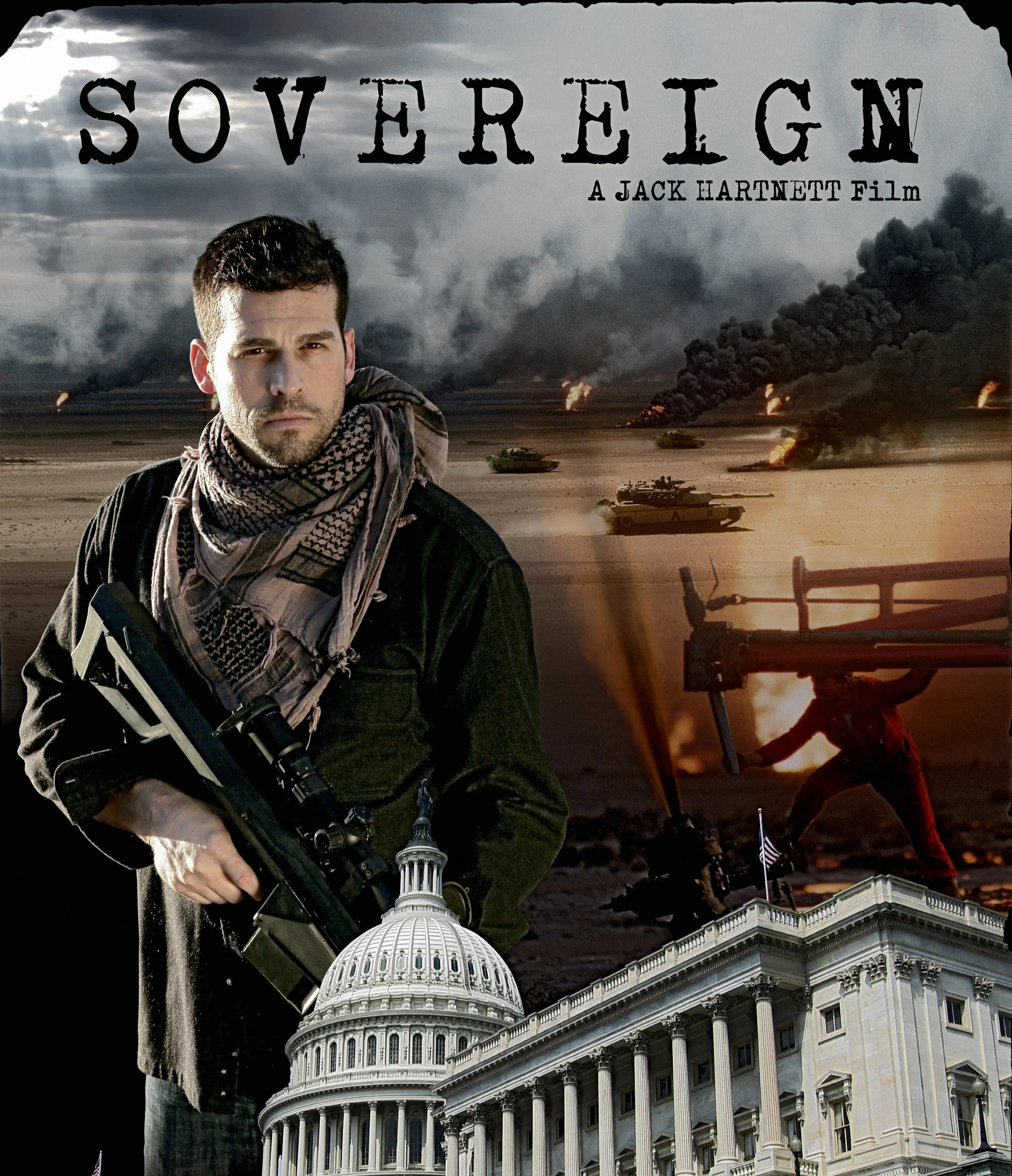 Short Film Post Production Editing