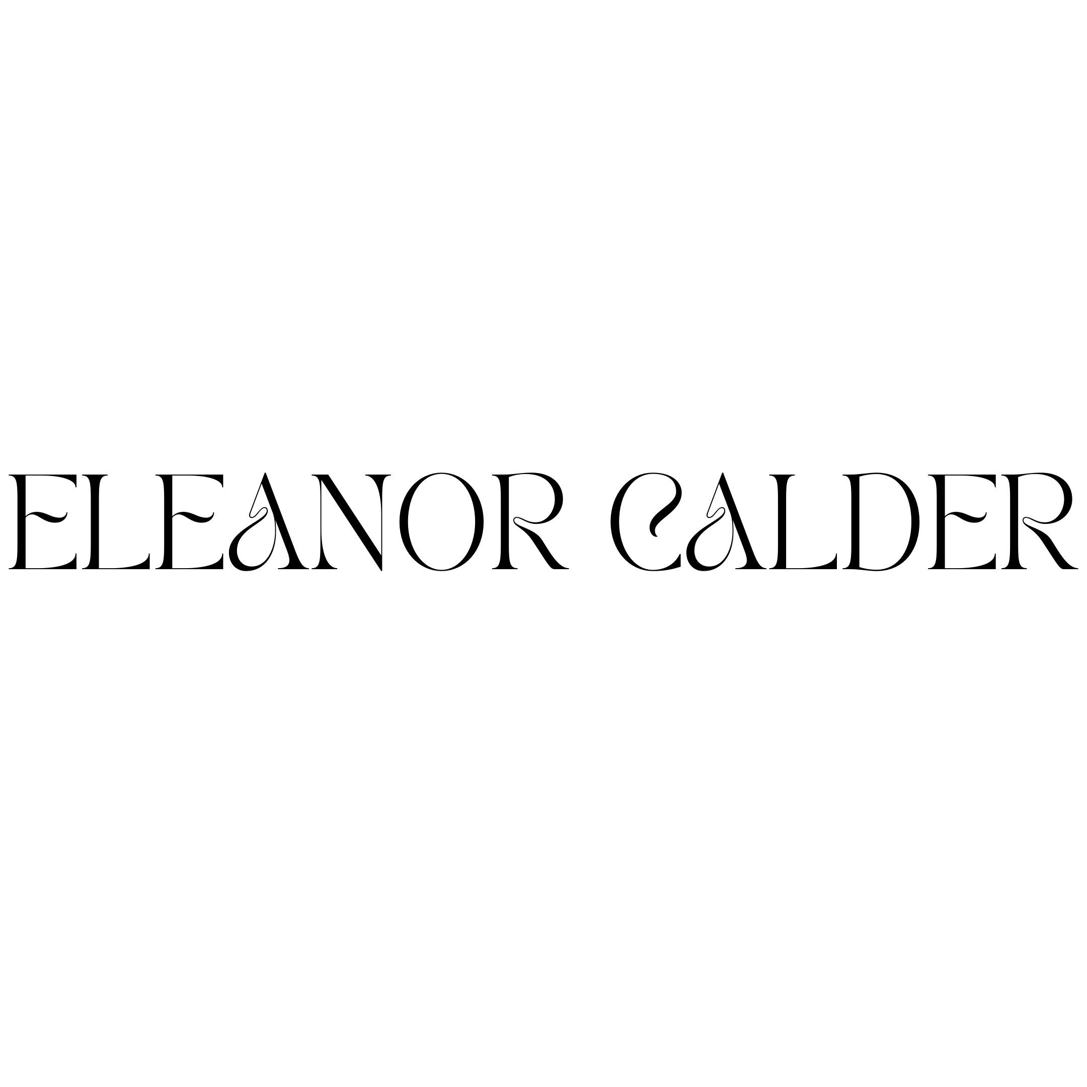 Eleanor Calder