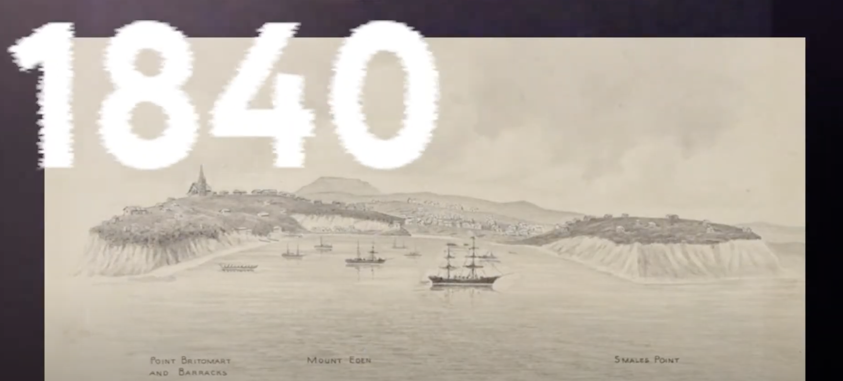 Motion Graphics | The Story of St Paul's (so far ...) for St Paul's Symonds Street