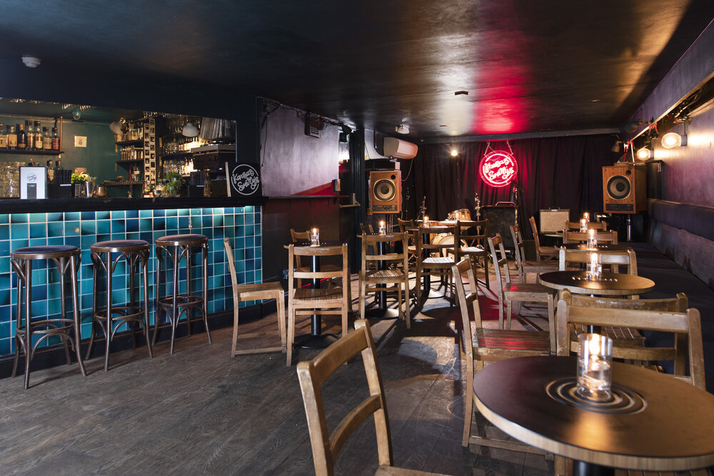Interview: Luke Hallgarten from the Revel Puck Circus 7 Kansas Smitty’s Bar