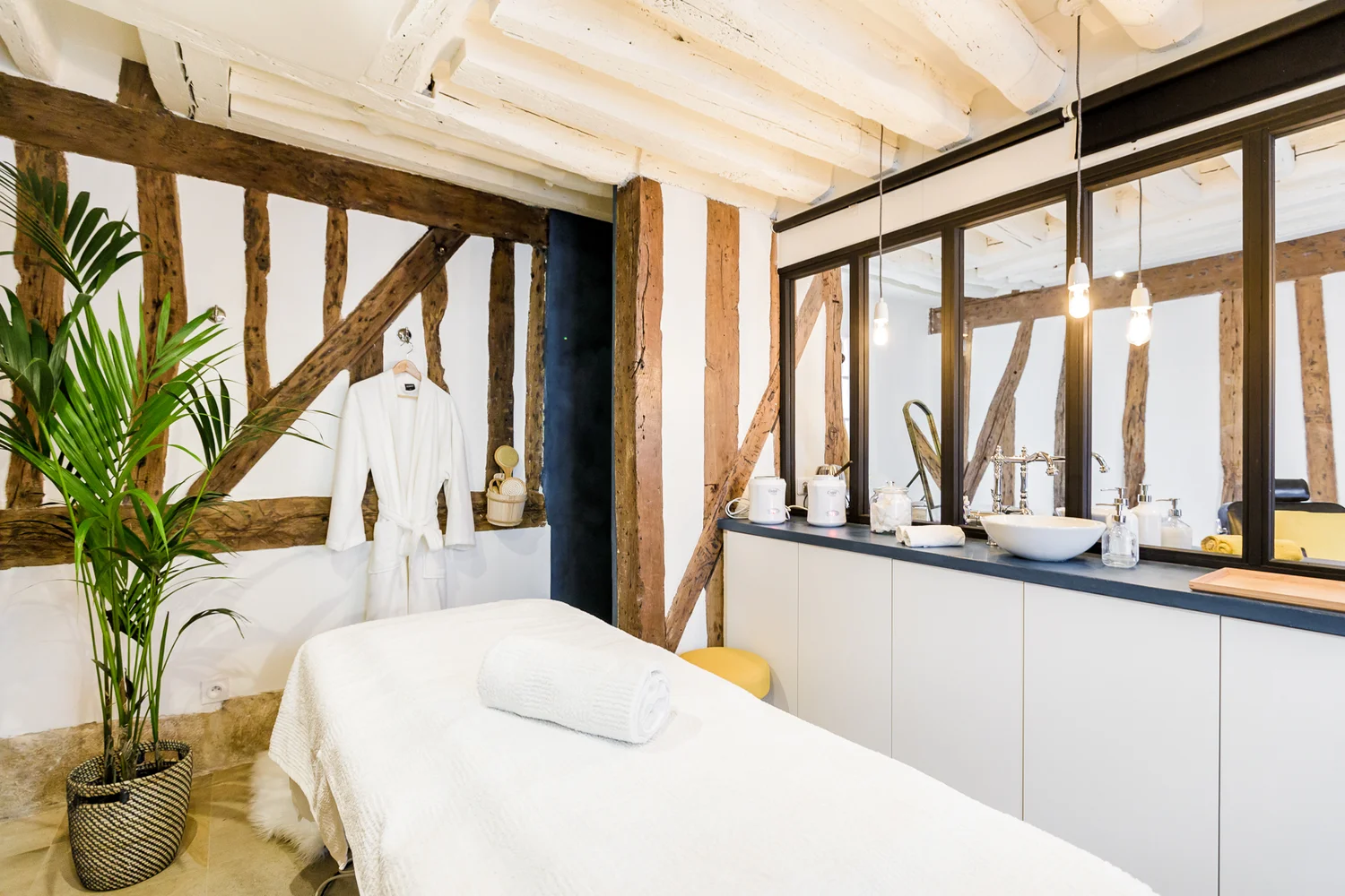 Institut Beauté Homme Paris