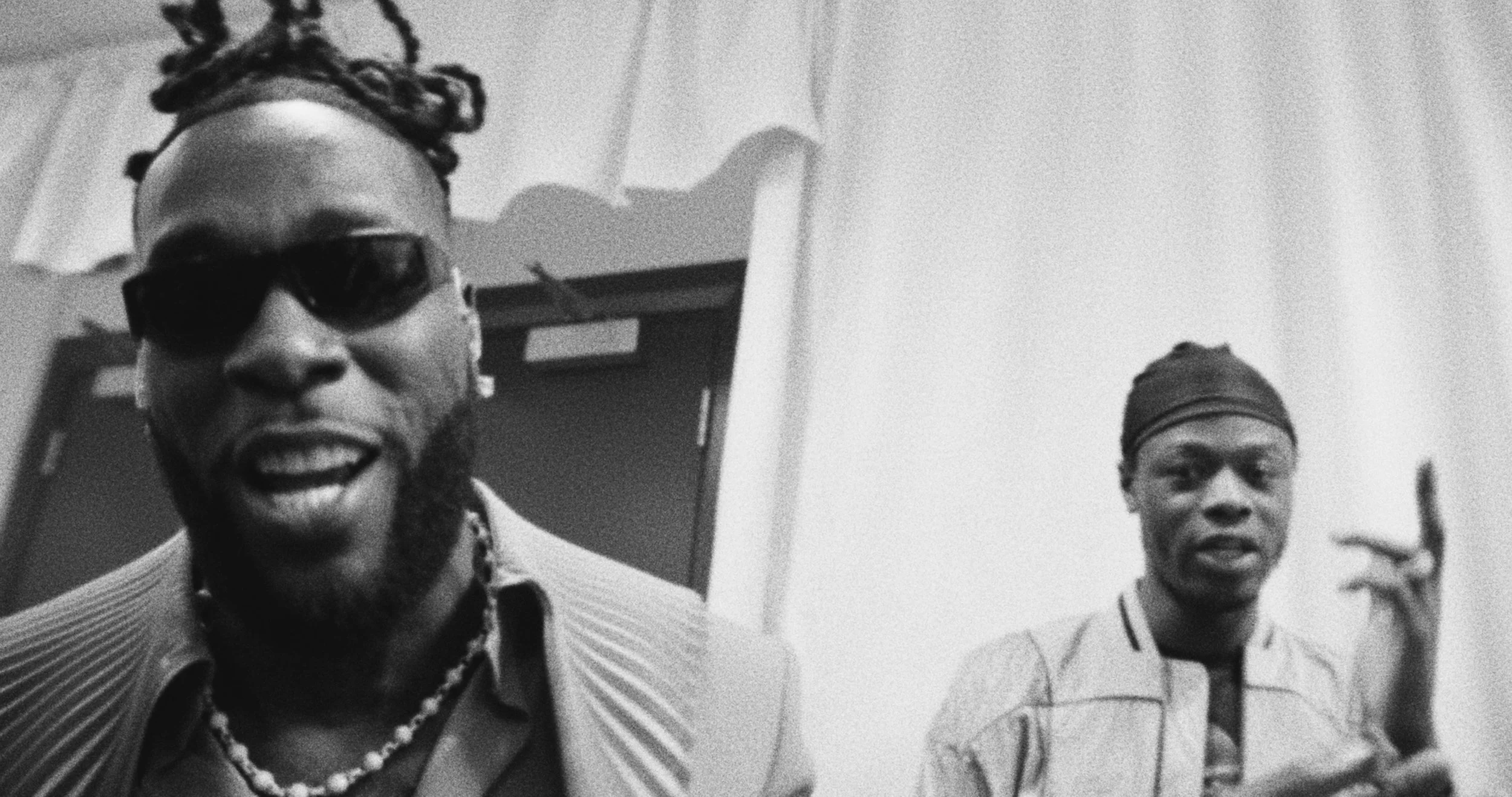 J Hus - Masculine ft. Burna Boy (Official Video)