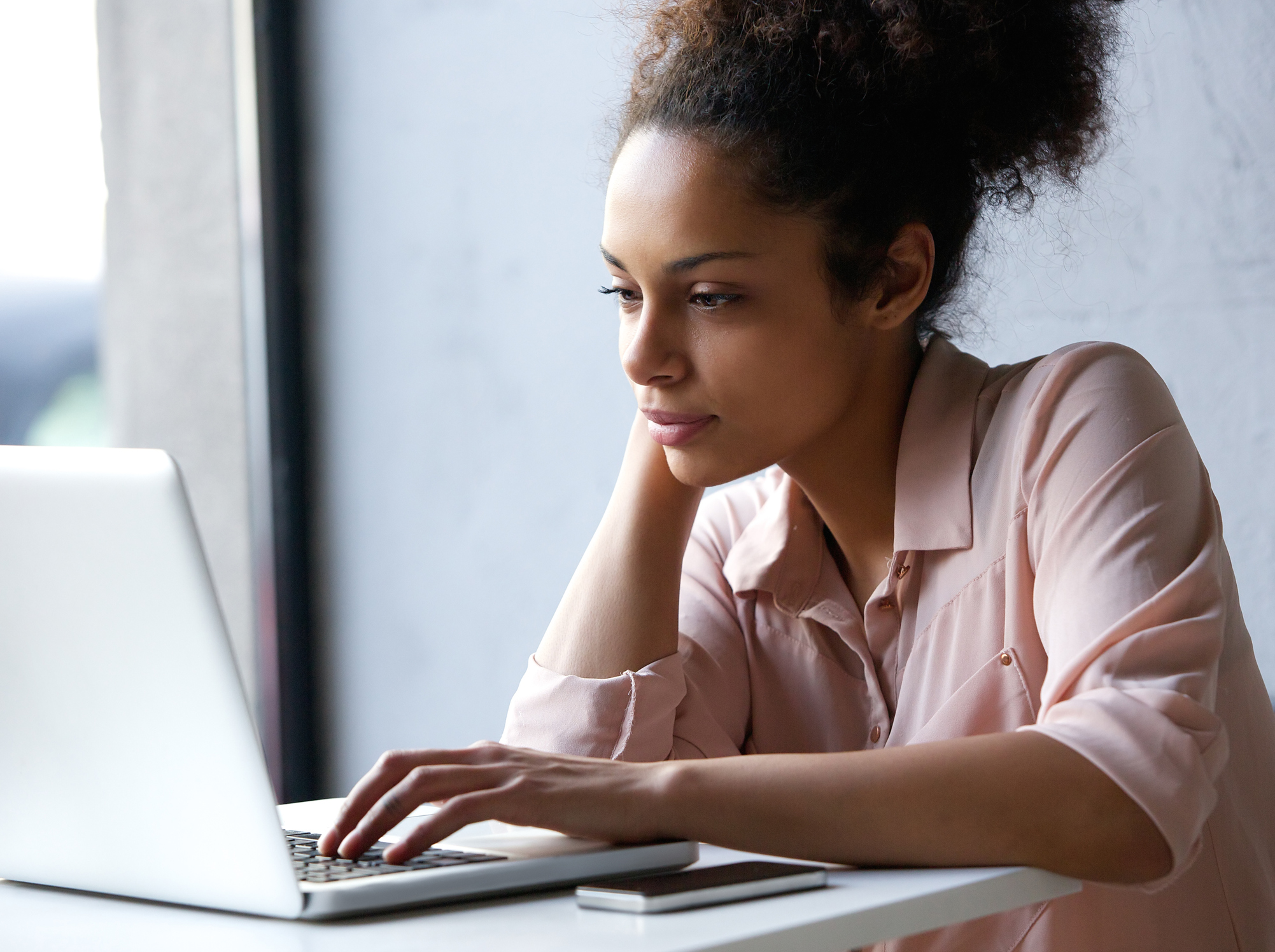 You're only a click away from expert skincare, Black Skin Directory