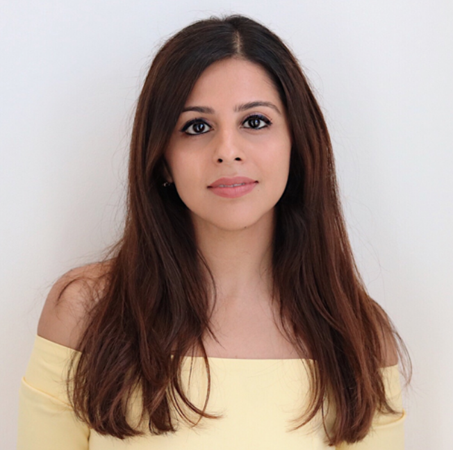 Dr Saira Vasdev, Medical Director