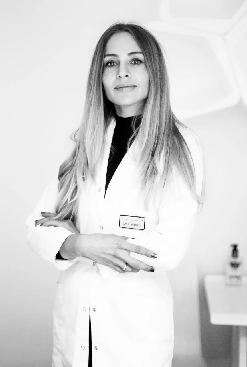 Dr. Barbara. Kubicka, Founder, Director & Doctor