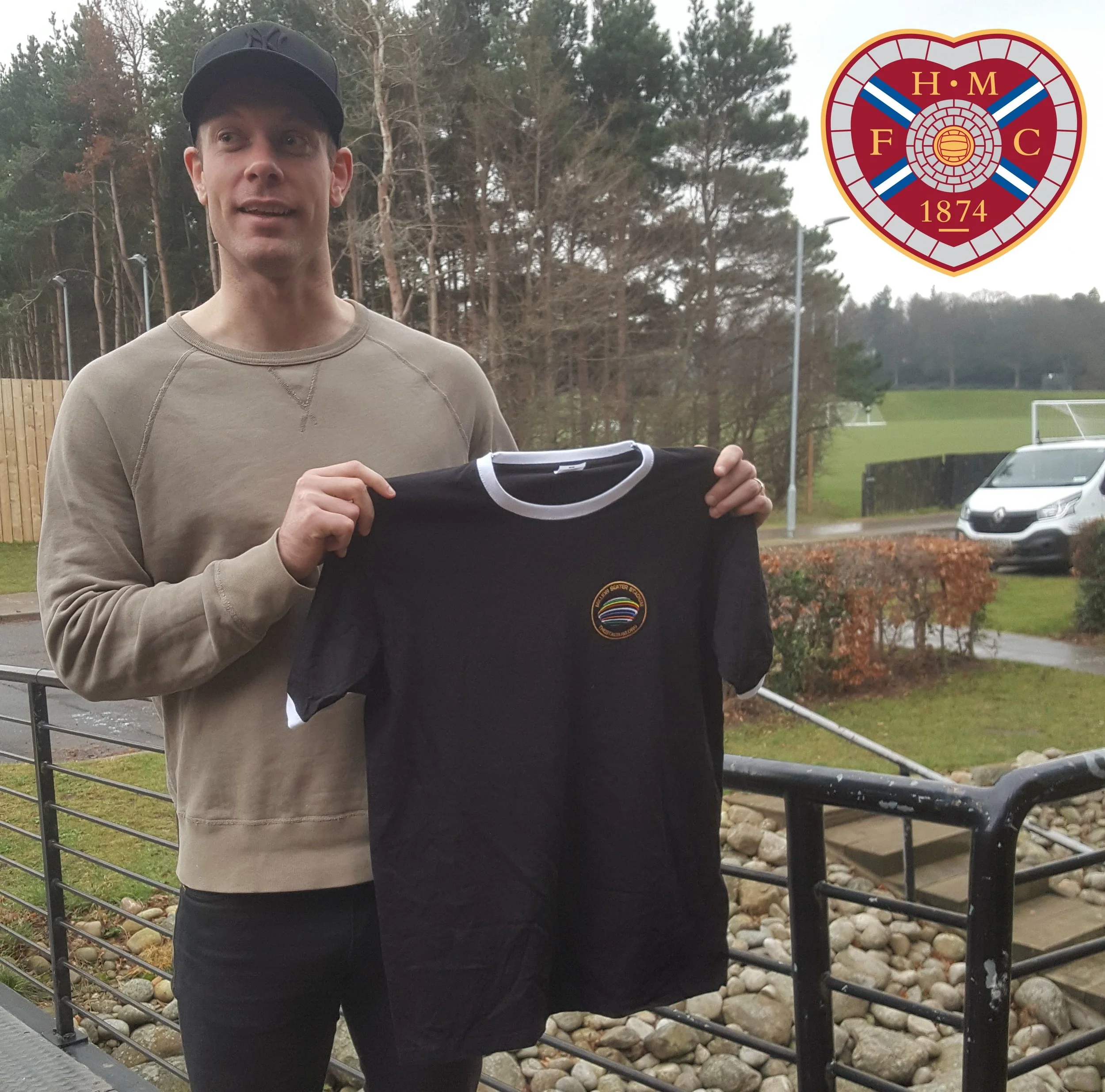 Viktor Noring (SWE, Hearts)