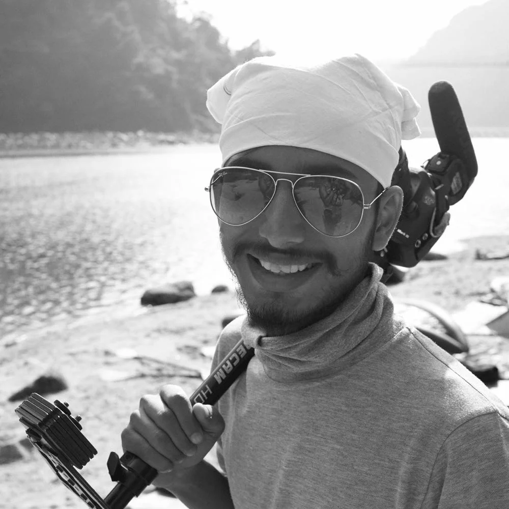 PRATHAMESH KRISANG FILMMAKER