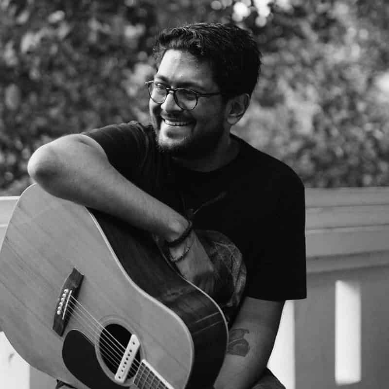 RONIT SARKAR MUSICIAN