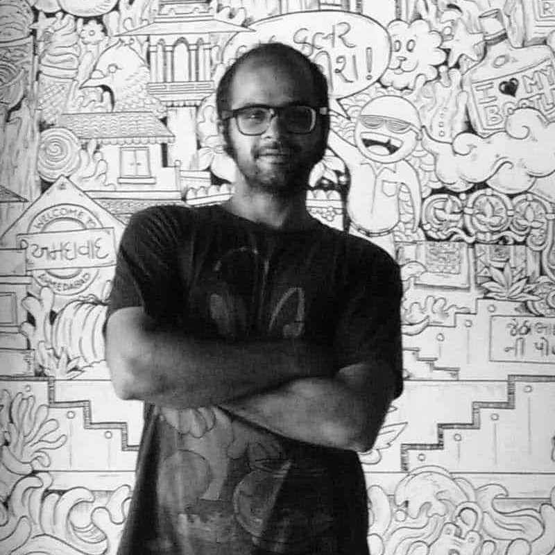 HARSH PANDYA ARTIST
