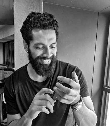 VARUN POET