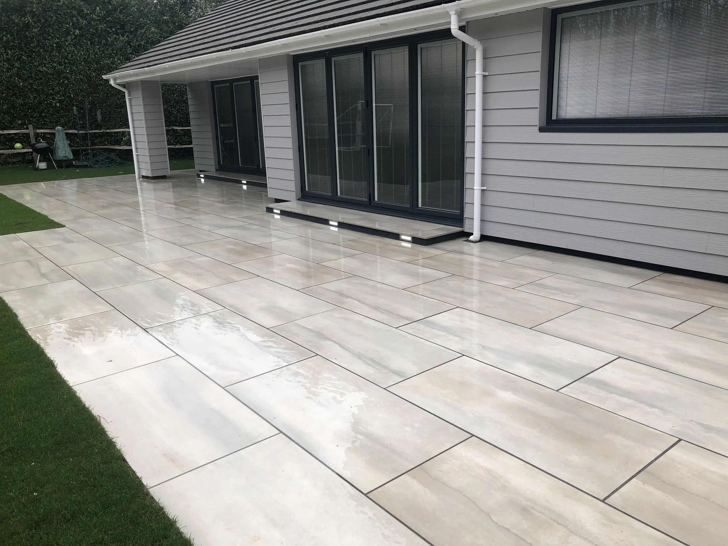 Global stone porcelain