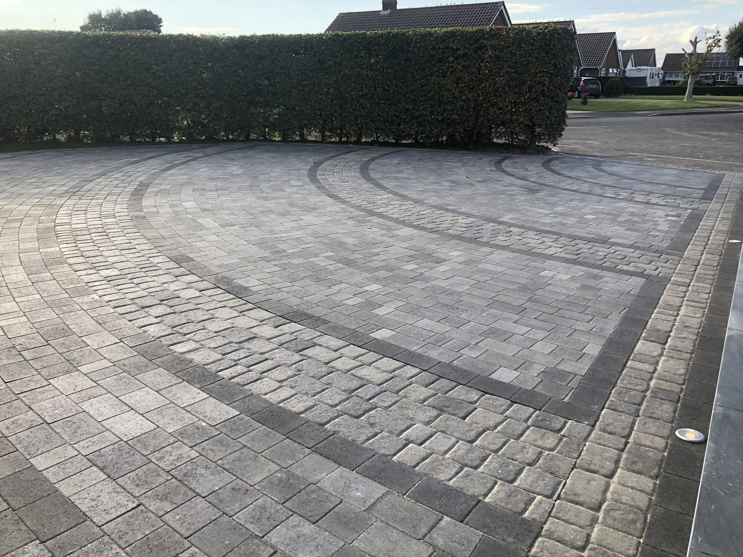 Driveway installed in North Bersted Bognor Regis