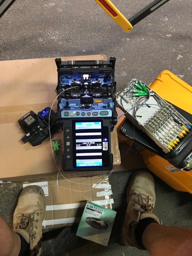Break/Fix - Fusion splicing on the go (Copy)