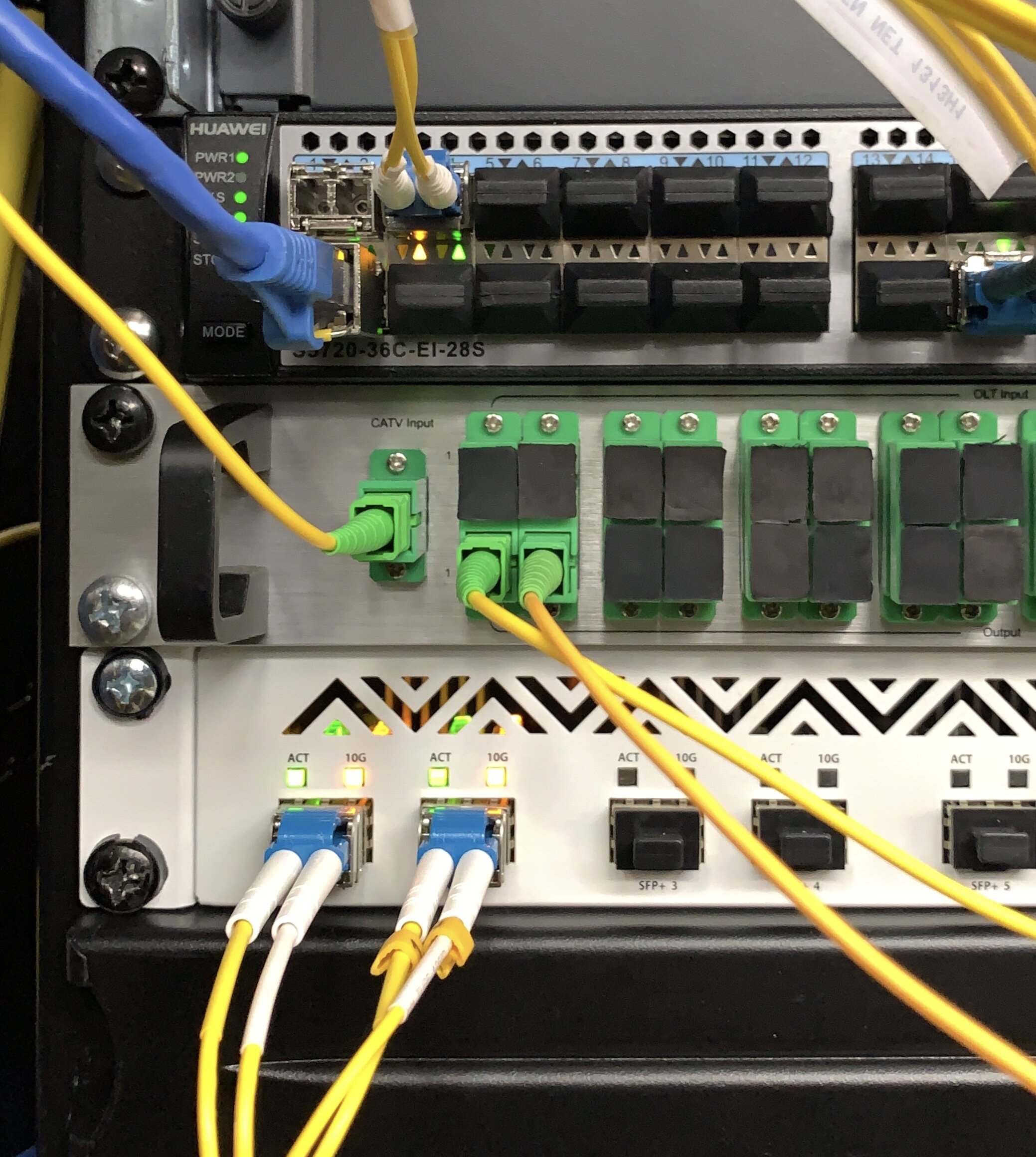 Data centre patching (Copy)