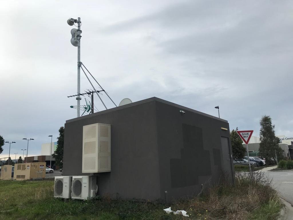 Remote comms room - Greenfield Estate, Pakenham (Copy)