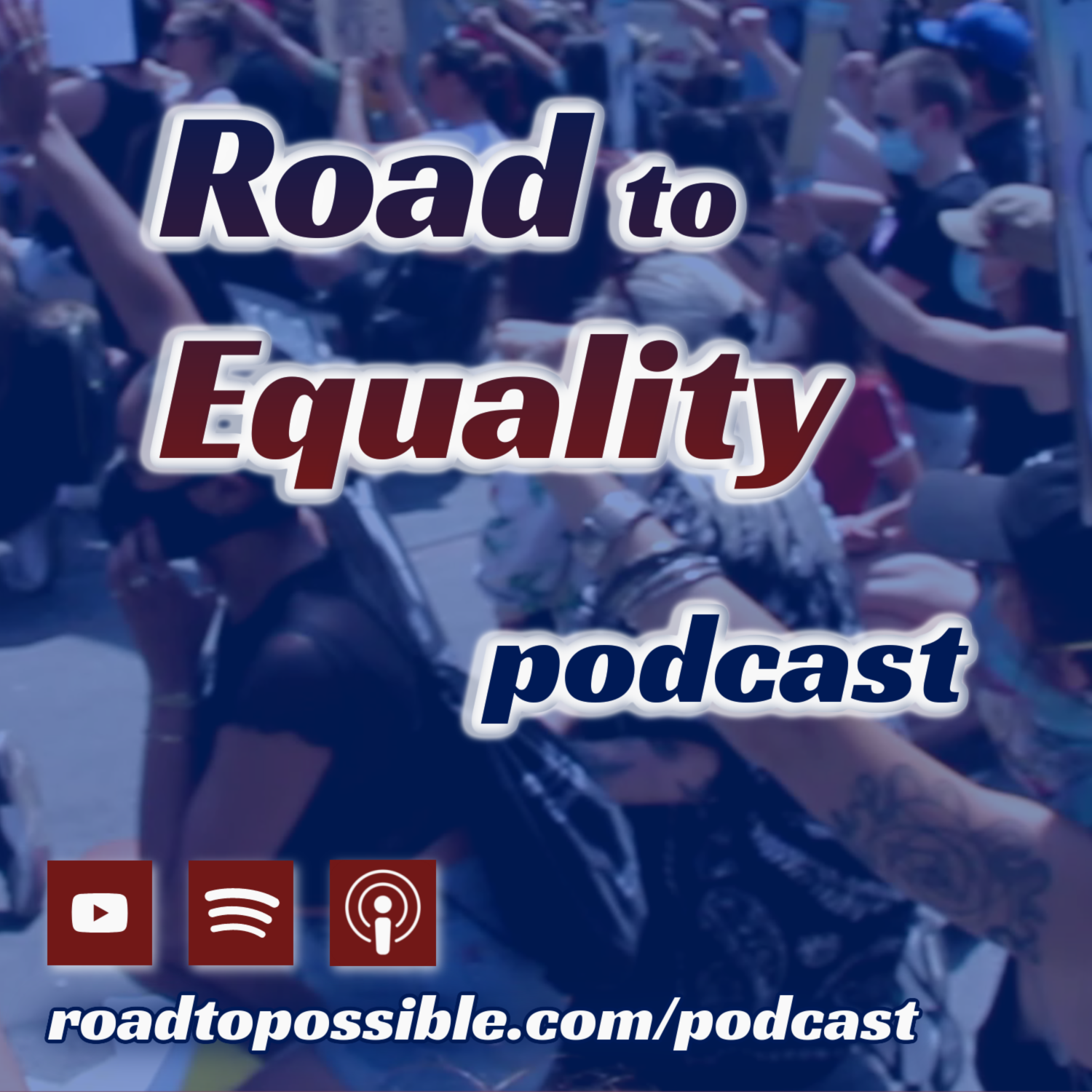 ROAD TO EQUALITY