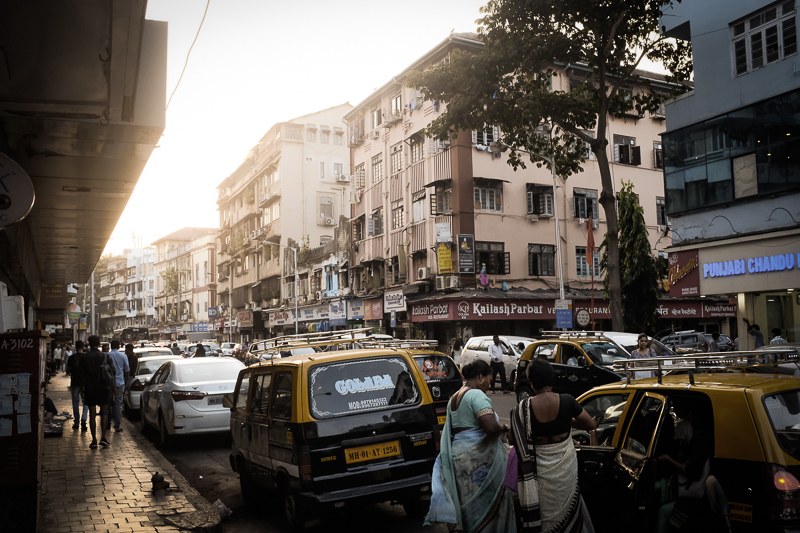 Colaba Causeway