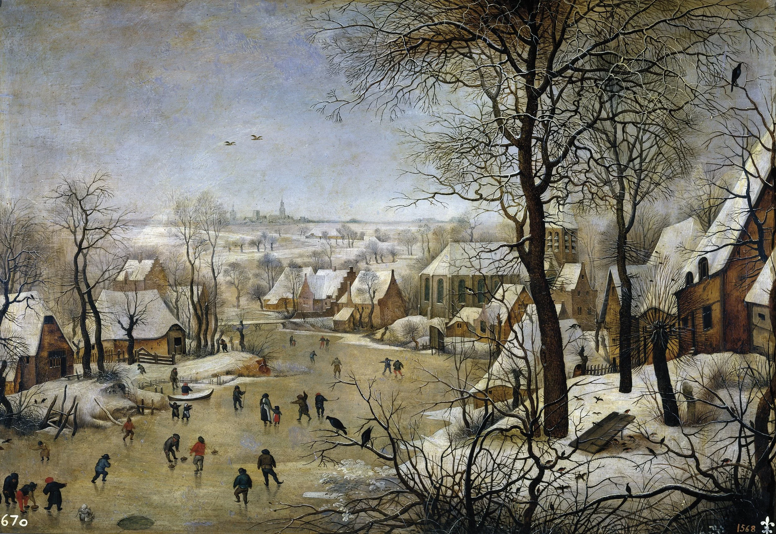 (Pieter Brueghel)