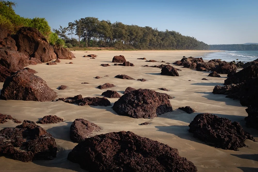 Galgibag Beach