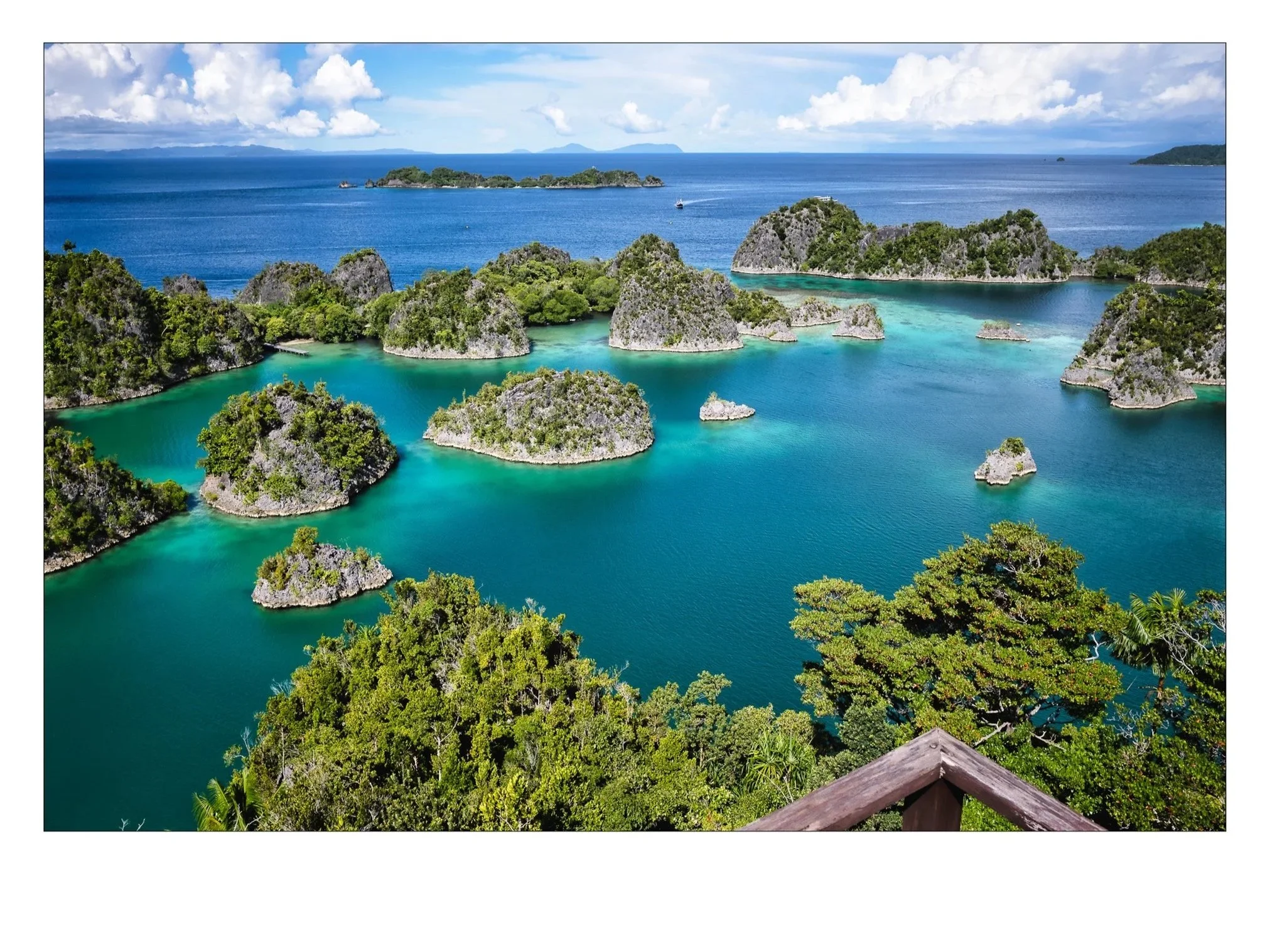Raja Ampat, Indonesia