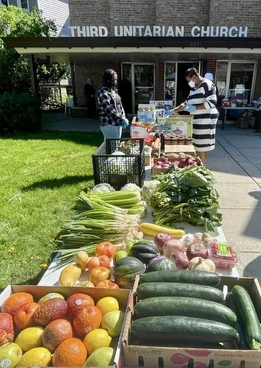 Garden Harvest Day