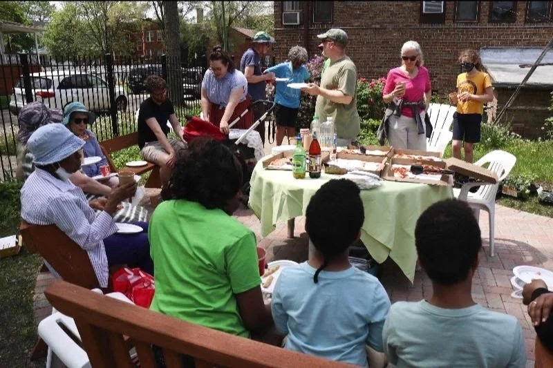 Celebrating Community