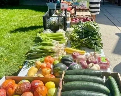 Mayfield Community Pantry