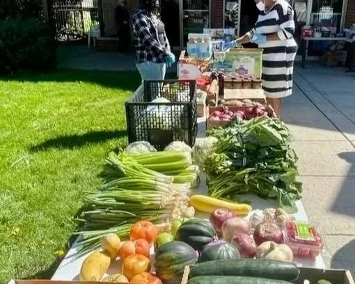Mayfield Community Pantry