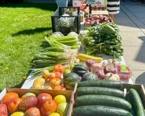 Mayfield Community Pantry