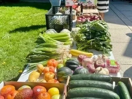 Mayfield Community Pantry