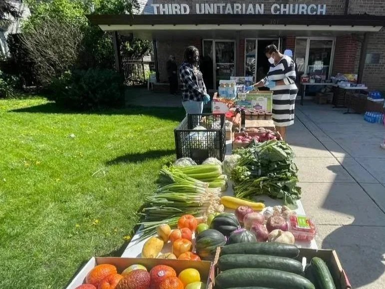 Community Food Pantry