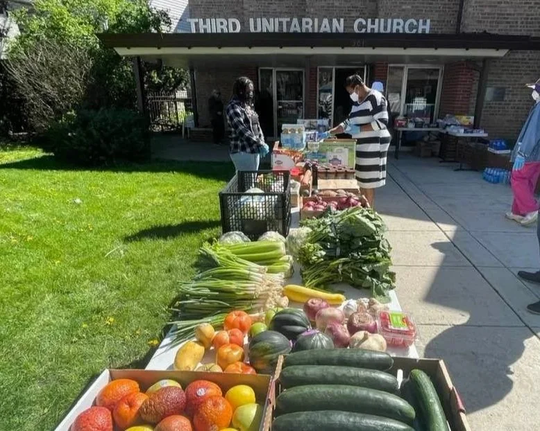 Mayfield Community Pantry