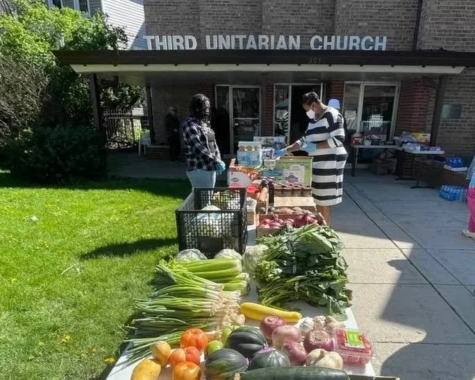 Mayfield Community Pantry