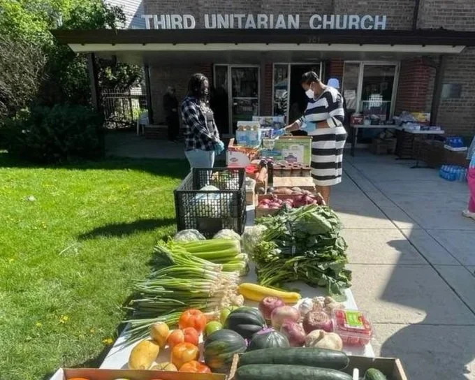 Mayfield Community Pantry