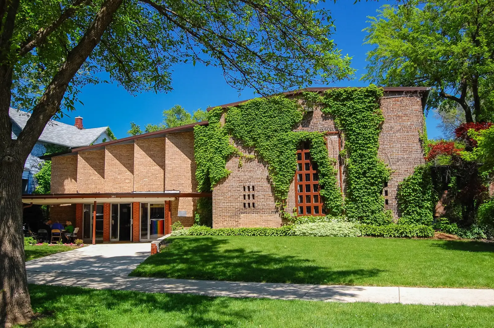 Open House Chicago: TUC Tour