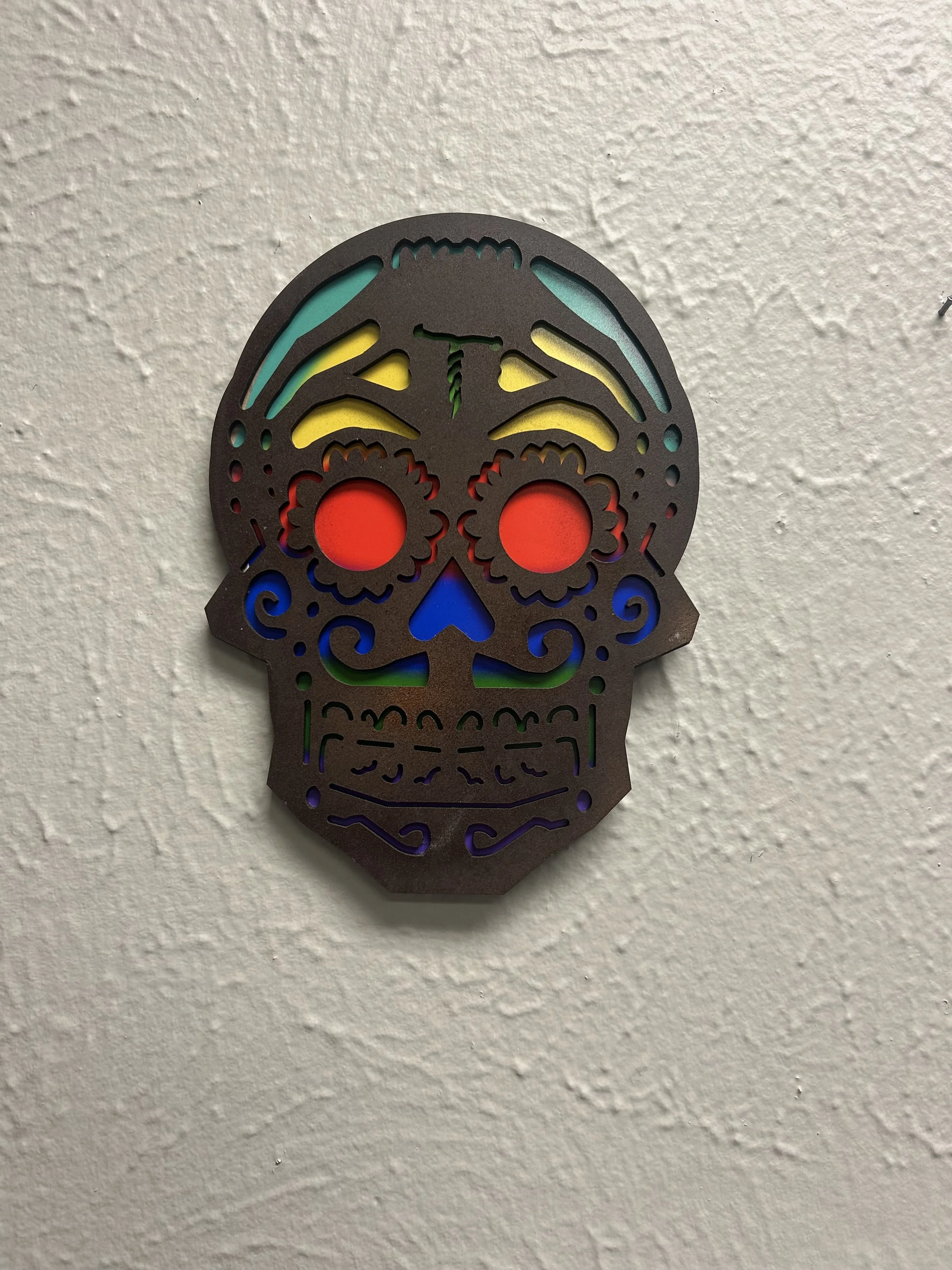 Indoor Calavera