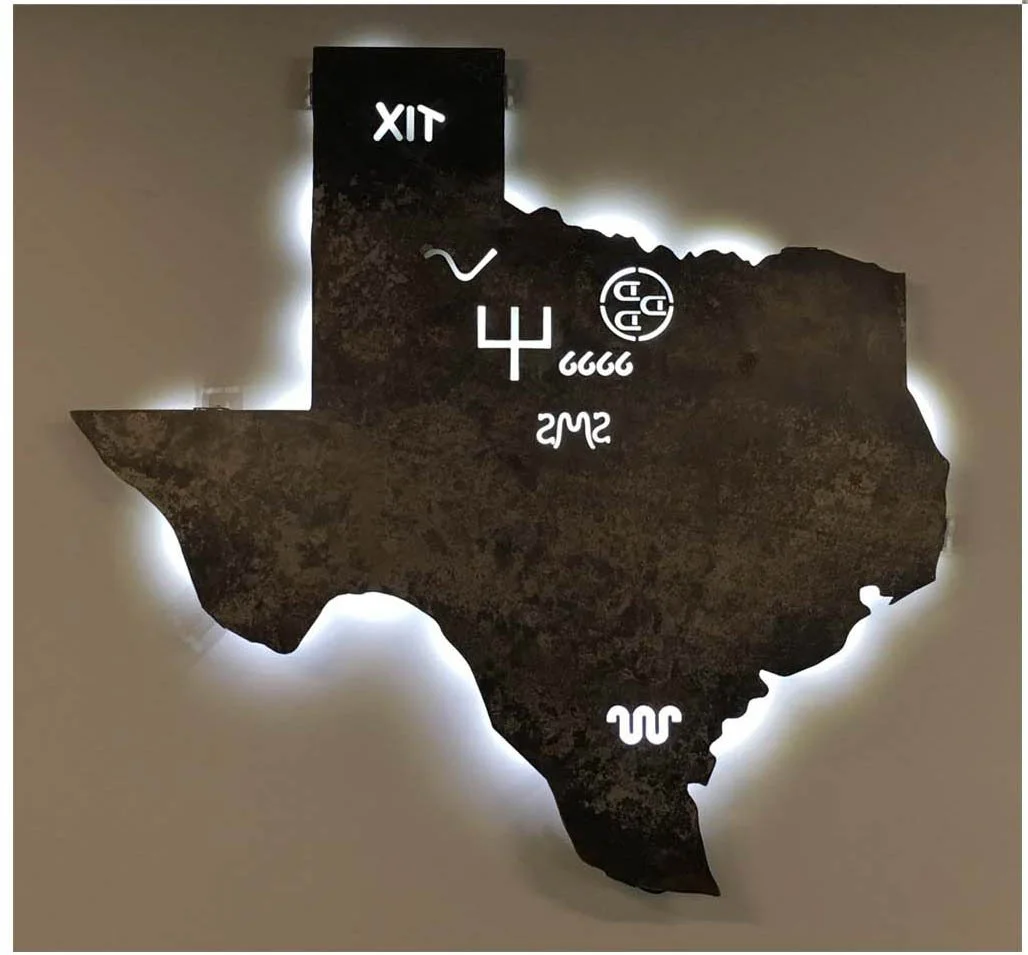 AOTN Custom Texana