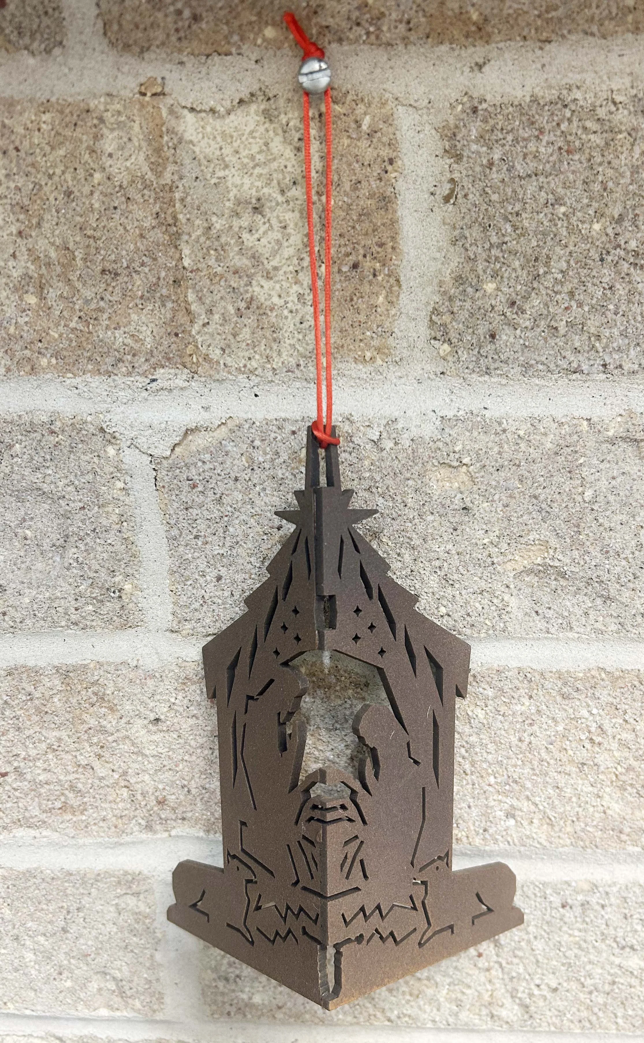 Nativity Ornament