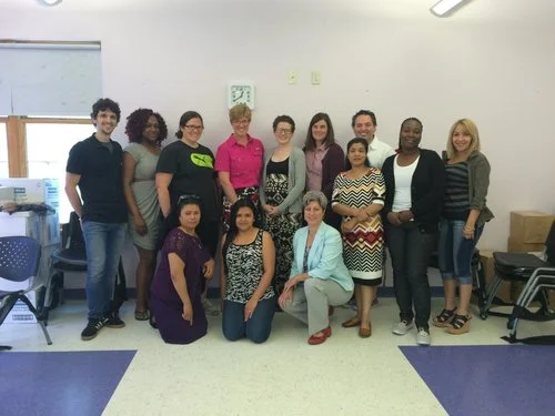 Communities for Healthy Living at CAAS!