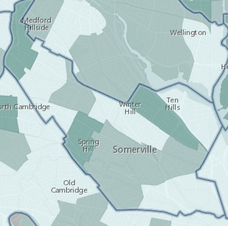 CAAS Community Needs Assessment