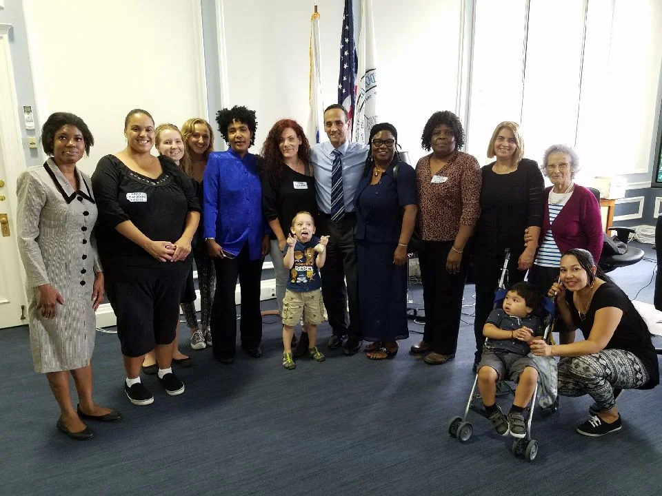 CRU Meets with Mayor Curtatone
