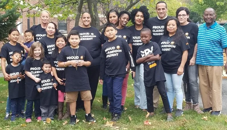 Public Housing Residents Rally to Defend Their Right to Safe and Affordable Housing