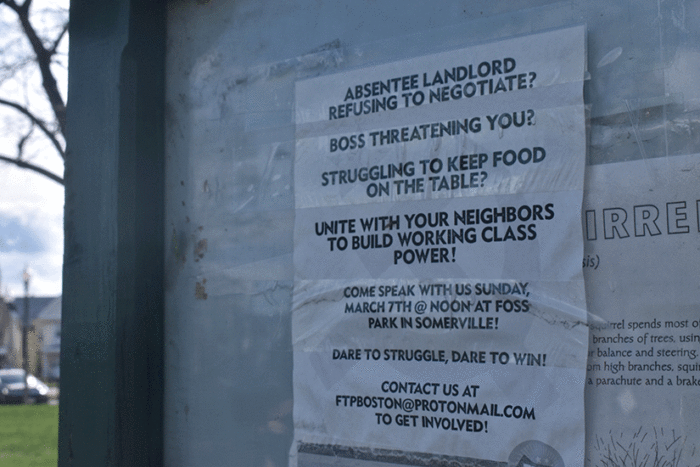 The struggle for affordable housing in Somerville