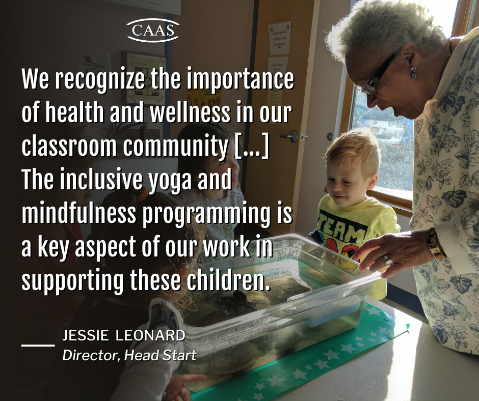 Looking Back on 2022 with Jessie, Director of Head Start