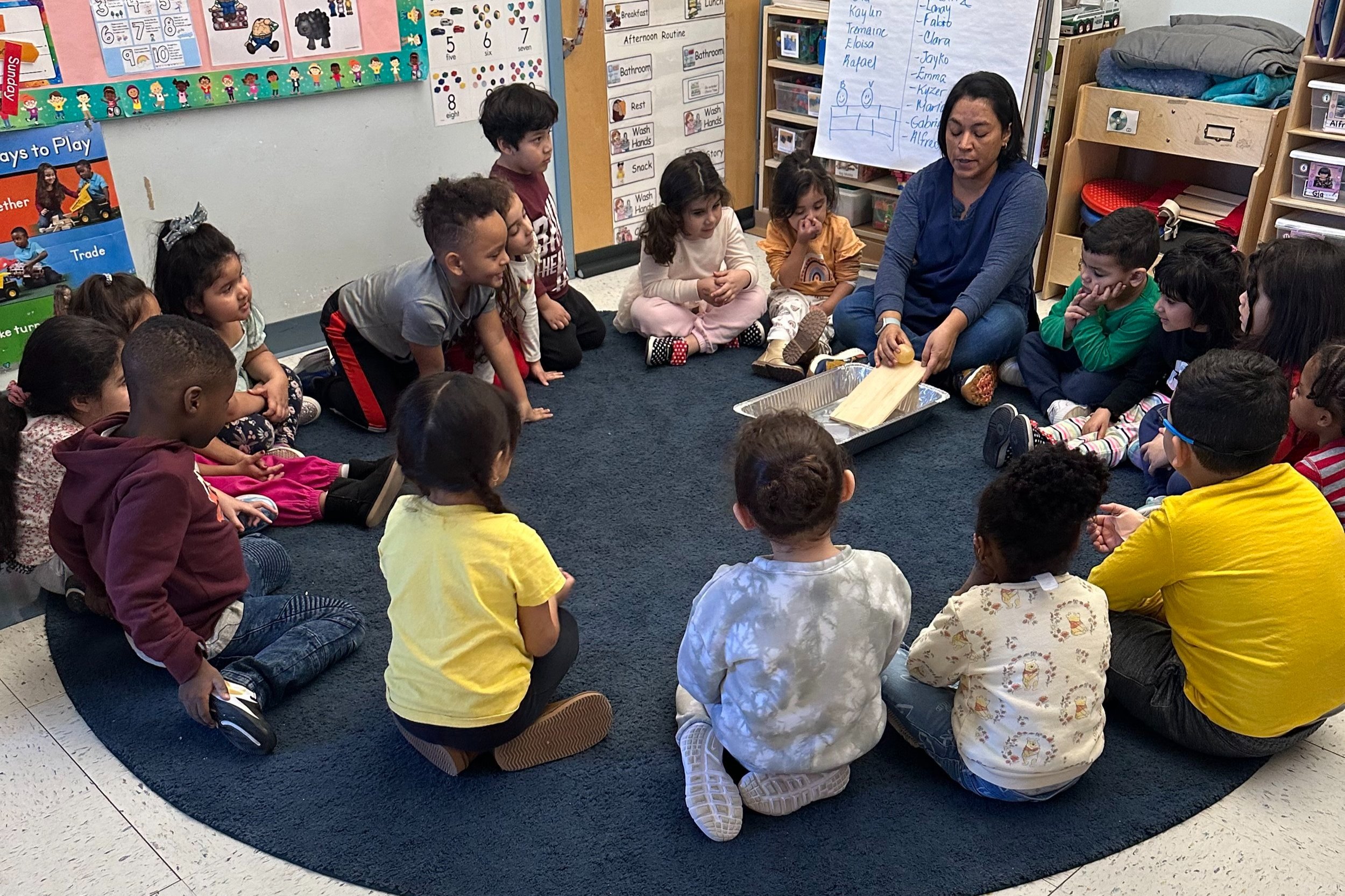 Meet the Staff! Q&A With Yashmina — Community Action Agency of Somerville