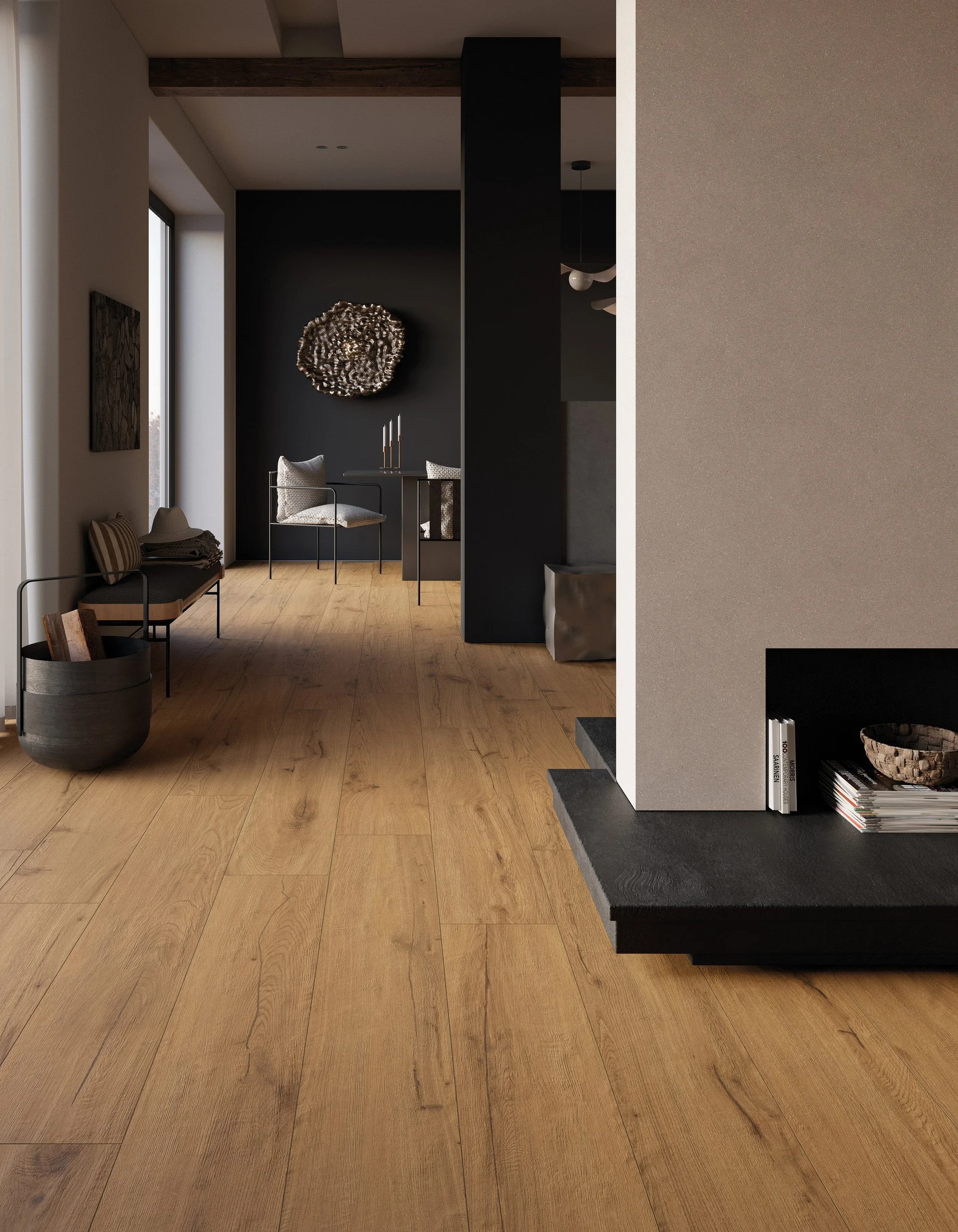 Izumi IZ05 Nocciola Classico 20x120 Living.jpg
