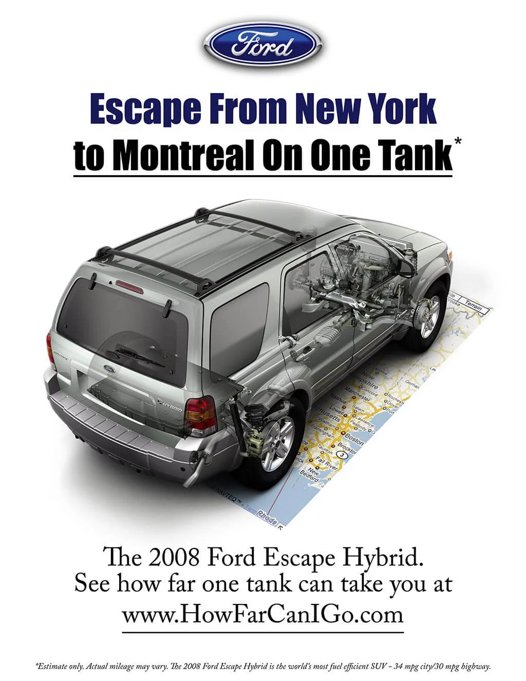 Ford Spec Ad