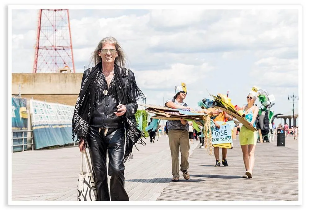 I’m pretty sure this gentleman wasn’t in costume.