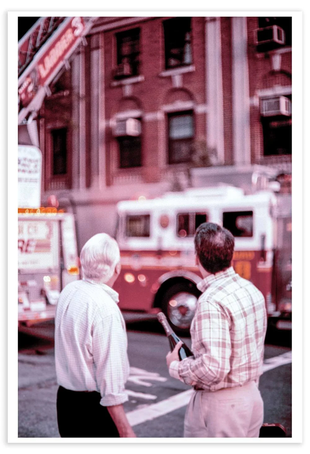 New Yorkers know how it feels to find themselves shut out of their own apartment building.